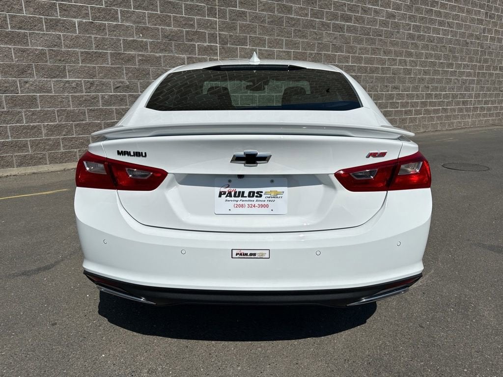 2025 Chevrolet Malibu RS