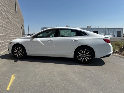 2025 Chevrolet Malibu RS