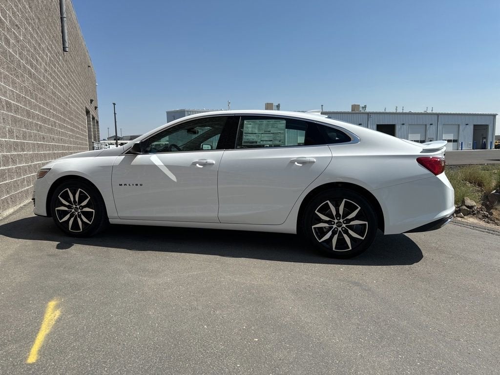 2025 Chevrolet Malibu RS