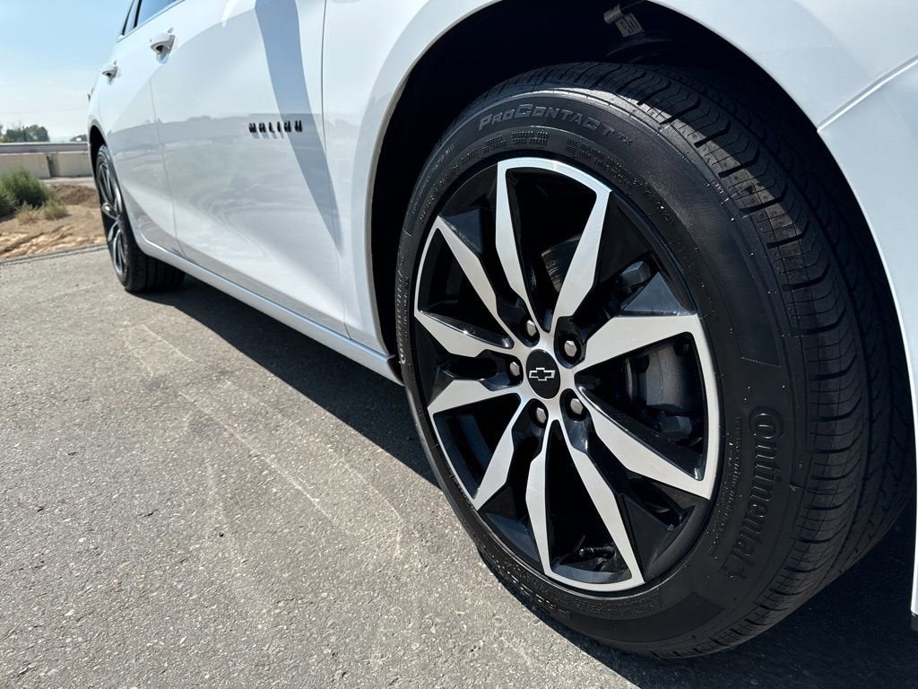 2025 Chevrolet Malibu RS