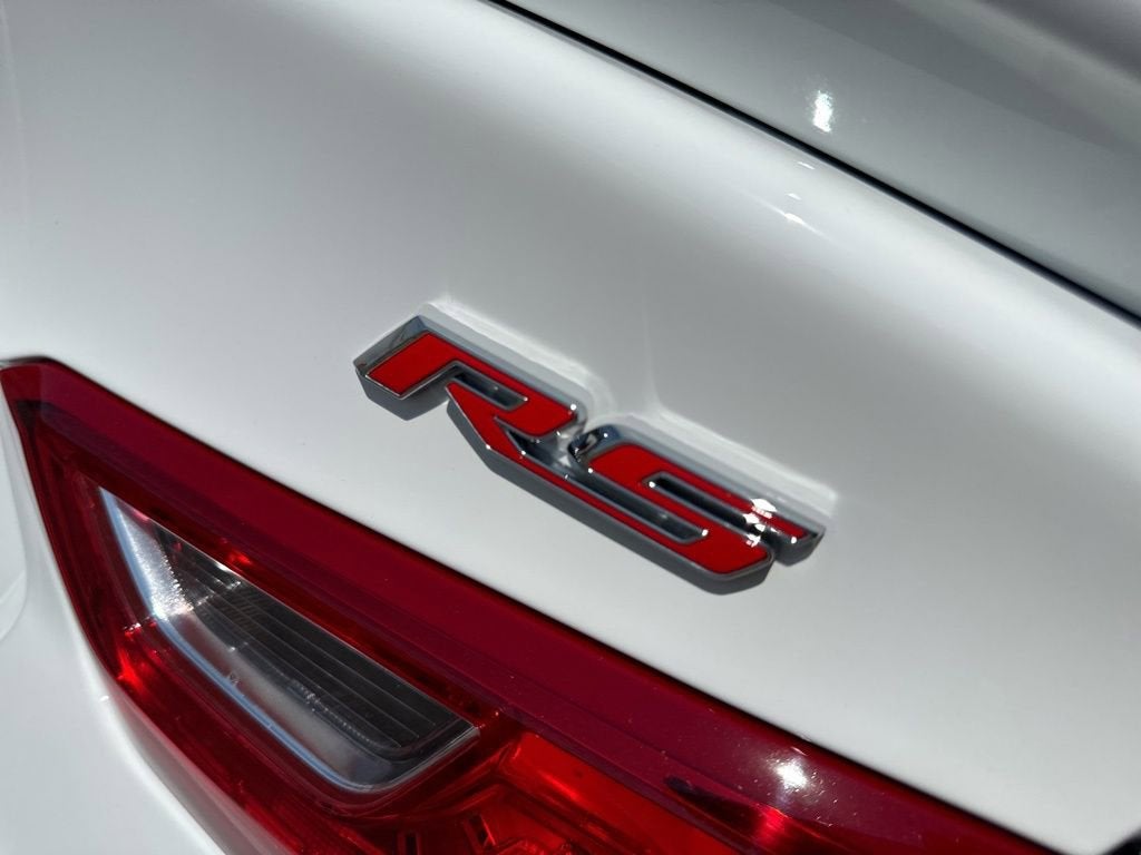 2025 Chevrolet Malibu RS