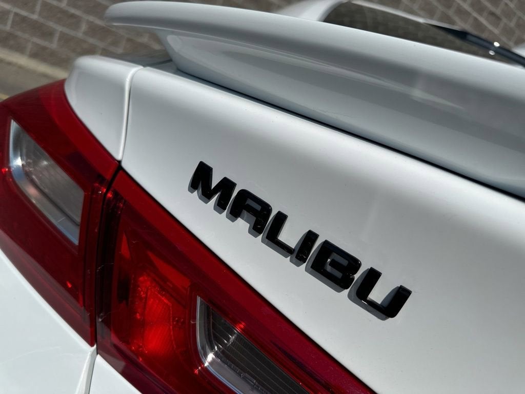 2025 Chevrolet Malibu RS