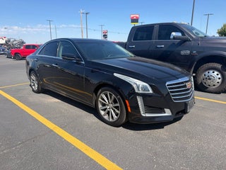 2017 Cadillac CTS Luxury RWD