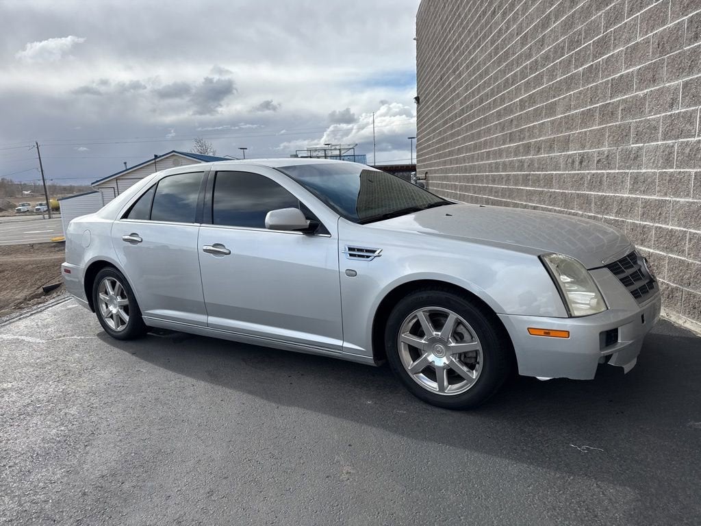 2010 Cadillac STS RWD w/1SB