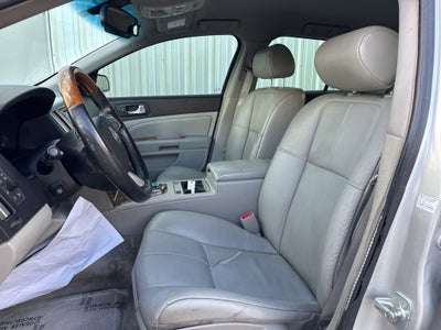 2010 Cadillac STS RWD w/1SB