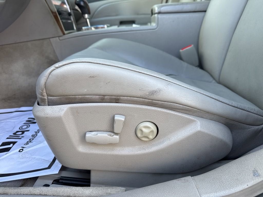 2010 Cadillac STS RWD w/1SB