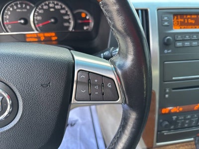 2010 Cadillac STS RWD w/1SB