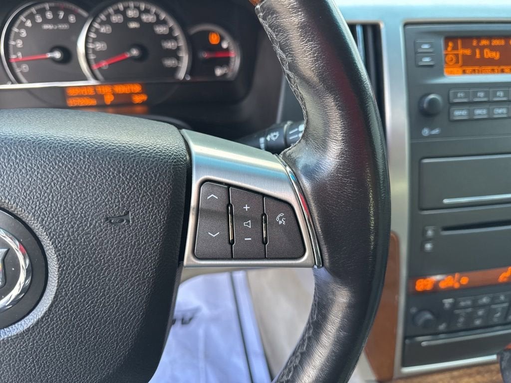 2010 Cadillac STS RWD w/1SB