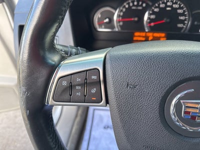 2010 Cadillac STS RWD w/1SB