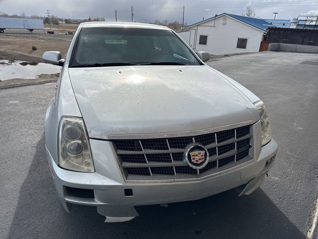 2010 Cadillac STS RWD w/1SB