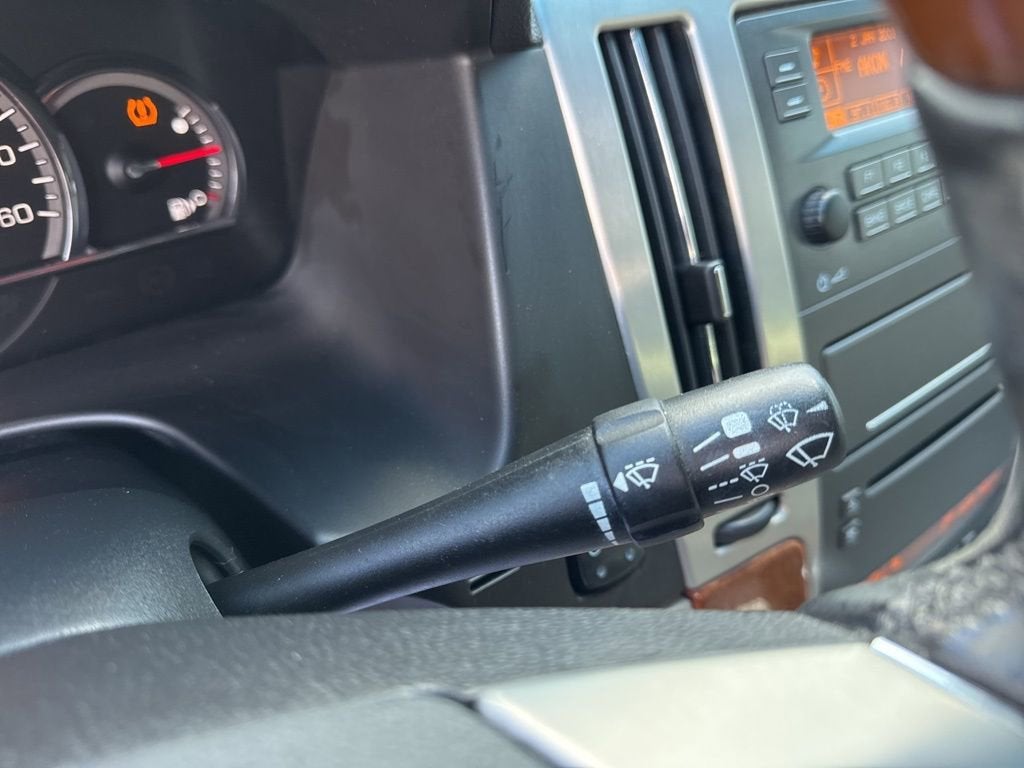 2010 Cadillac STS RWD w/1SB