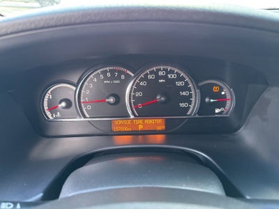 2010 Cadillac STS RWD w/1SB