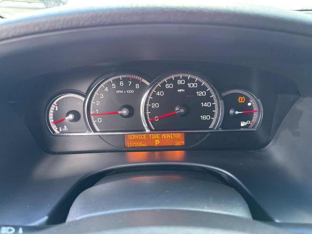 2010 Cadillac STS RWD w/1SB