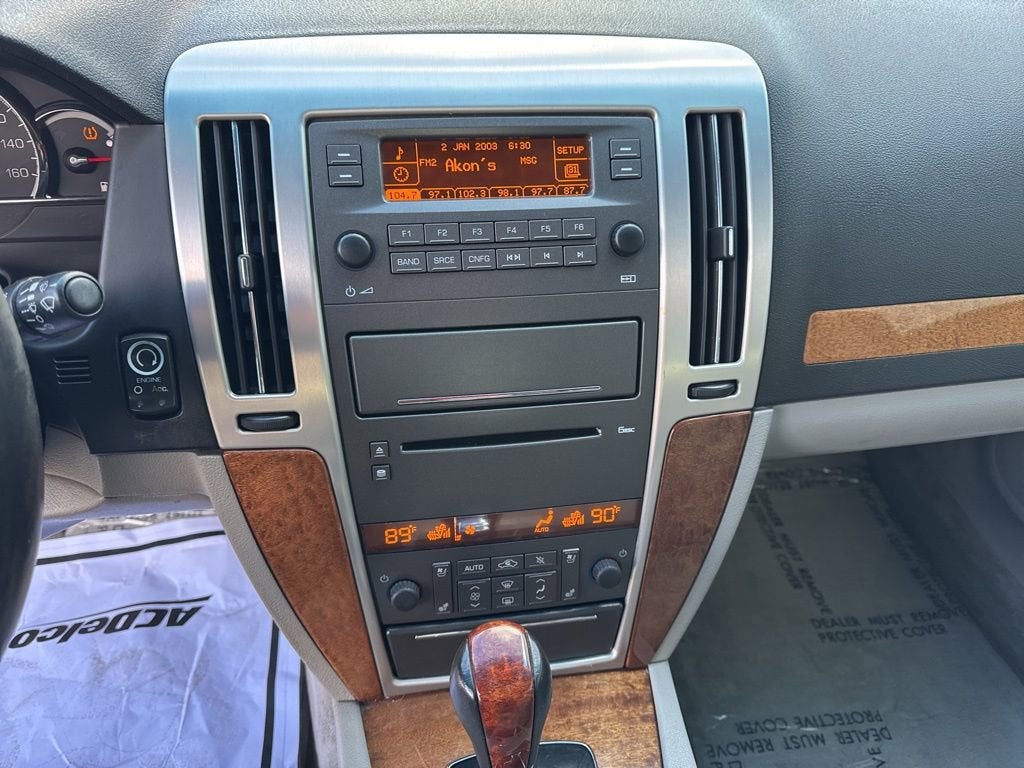 2010 Cadillac STS RWD w/1SB