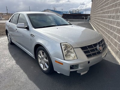 2010 Cadillac STS RWD w/1SB