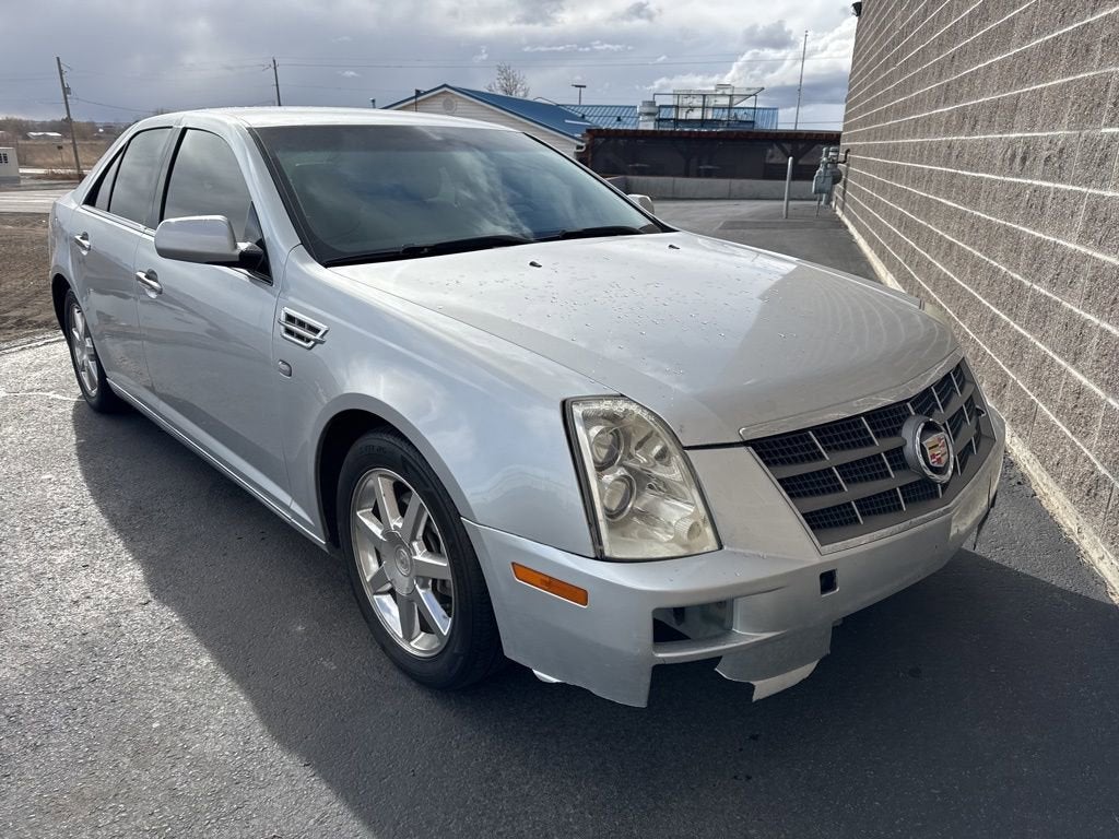 2010 Cadillac STS RWD w/1SB