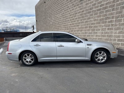 2010 Cadillac STS RWD w/1SB