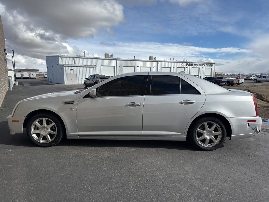 2010 Cadillac STS RWD w/1SB