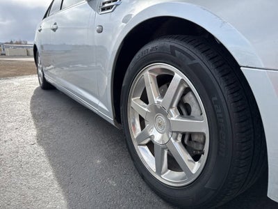 2010 Cadillac STS RWD w/1SB