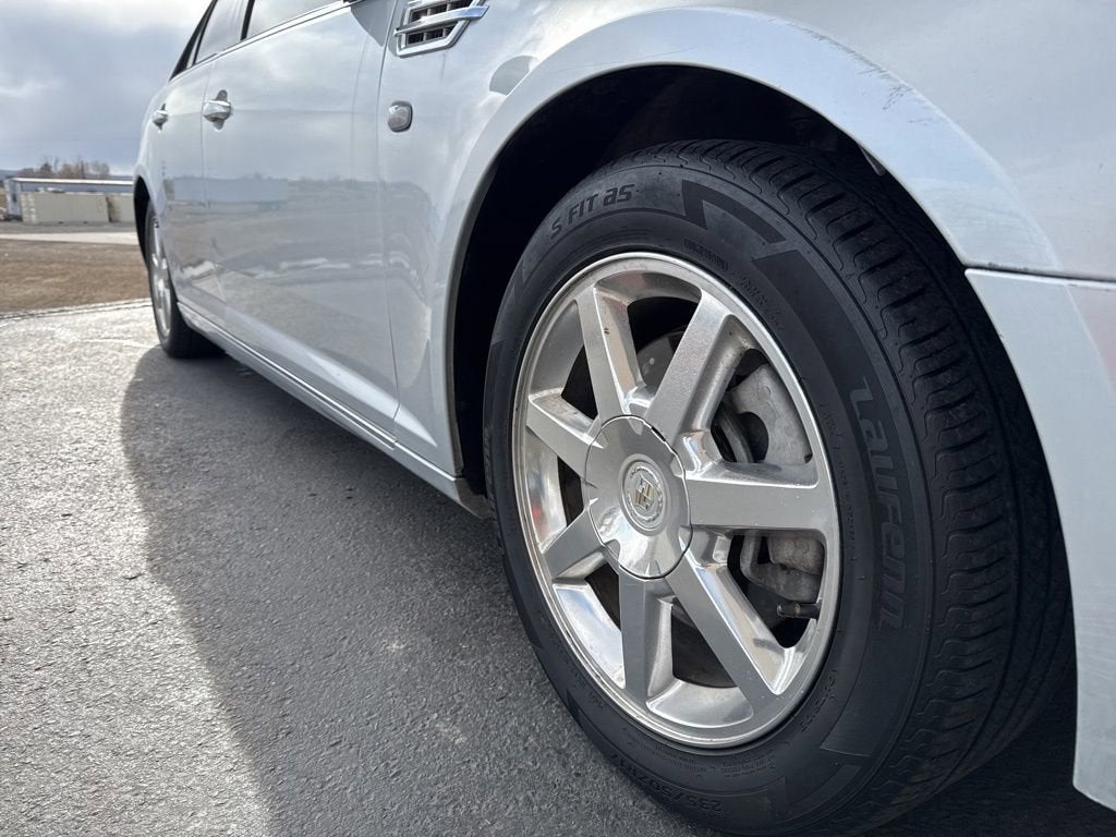 2010 Cadillac STS RWD w/1SB