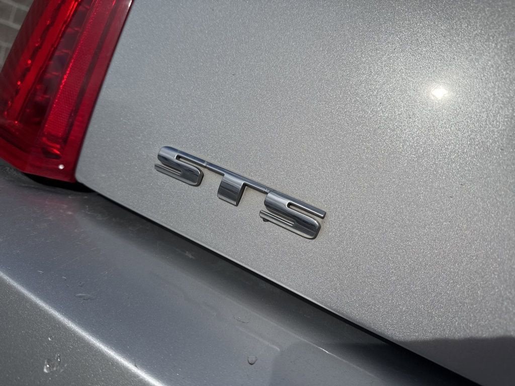 2010 Cadillac STS RWD w/1SB