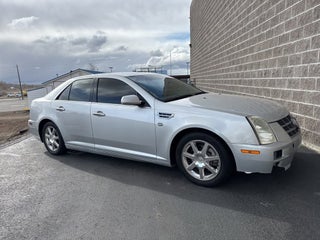 2010 Cadillac STS RWD w/1SB
