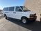 2023 Chevrolet Express Passenger 3500 1LS