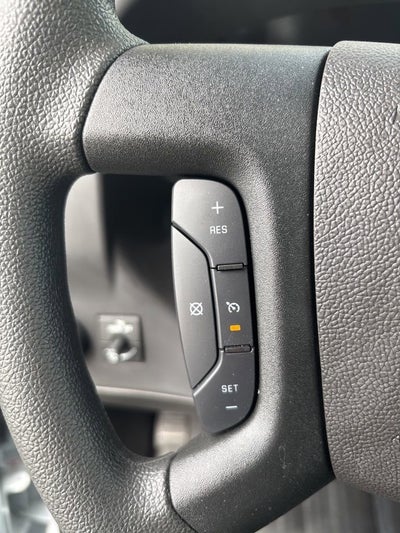 2025 Chevrolet Express Cutaway 3500 1WT