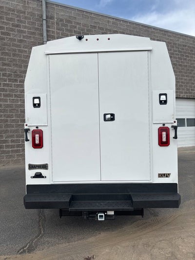 2025 Chevrolet Express Cutaway 3500 1WT