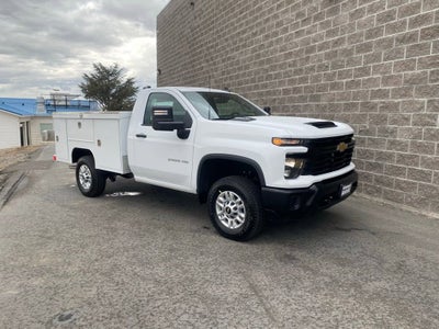 2024 Chevrolet Silverado 2500 HD WT