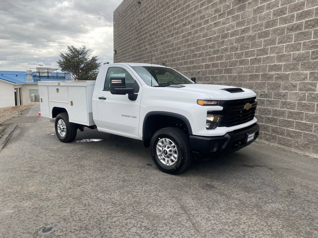 2024 Chevrolet Silverado 2500 HD WT