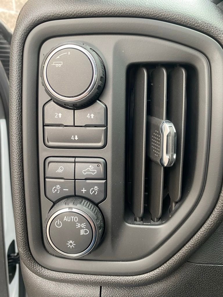 2024 Chevrolet Silverado 2500 HD WT