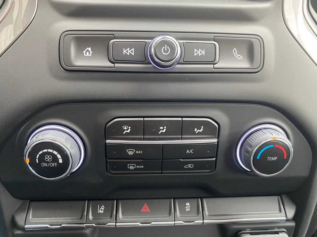 2024 Chevrolet Silverado 2500 HD WT