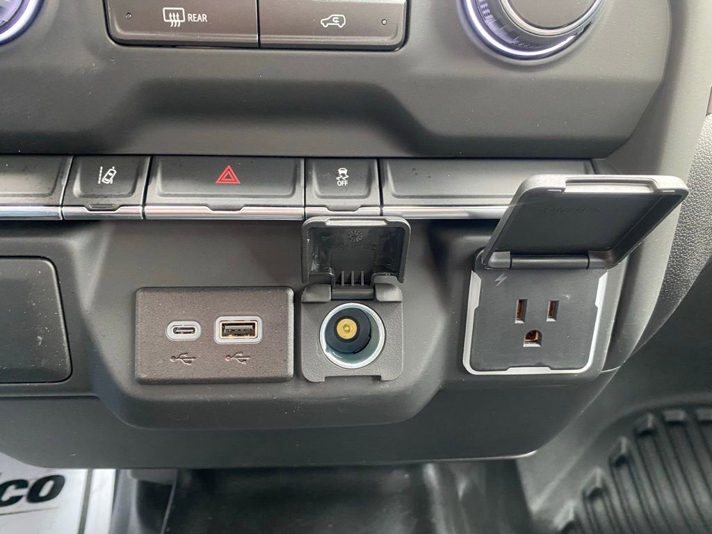 2024 Chevrolet Silverado 2500 HD WT