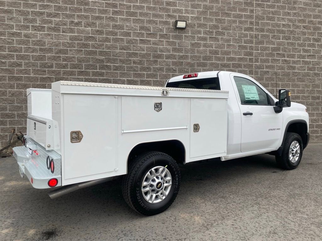 2024 Chevrolet Silverado 2500 HD WT