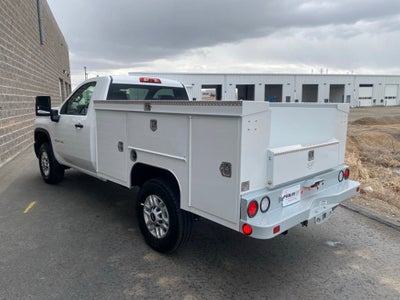 2024 Chevrolet Silverado 2500 HD WT