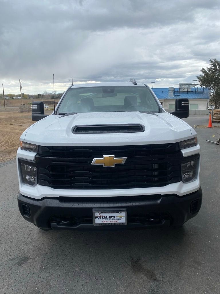 2024 Chevrolet Silverado 2500 HD WT