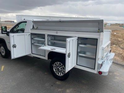 2024 Chevrolet Silverado 2500 HD WT