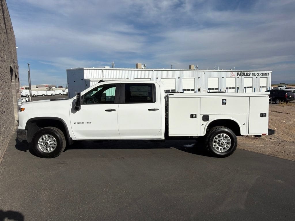 2026 Chevrolet Silverado 2500 HD WT