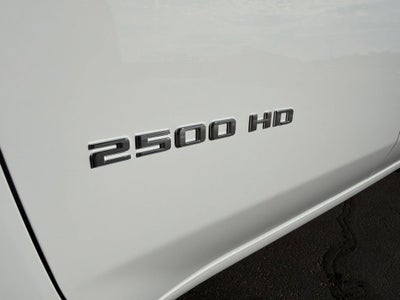 2026 Chevrolet Silverado 2500 HD WT