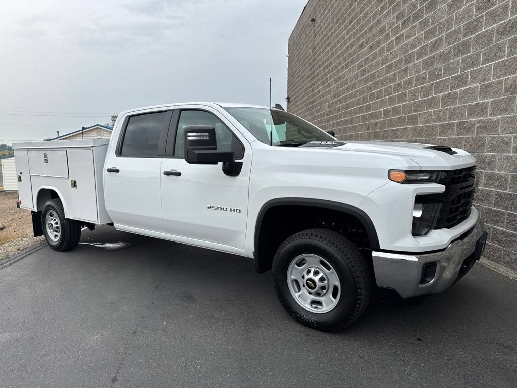 2026 Chevrolet Silverado 2500 HD WT
