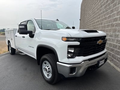 2026 Chevrolet Silverado 2500 HD WT