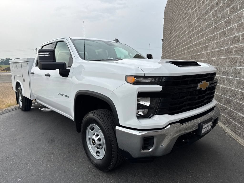 2026 Chevrolet Silverado 2500 HD WT
