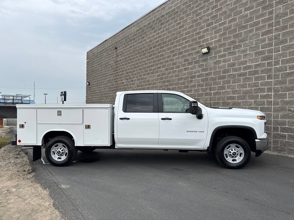 2026 Chevrolet Silverado 2500 HD WT