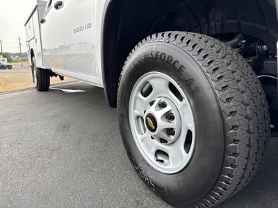 2026 Chevrolet Silverado 2500 HD WT