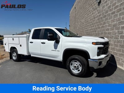 2026 Chevrolet Silverado 2500 HD WT
