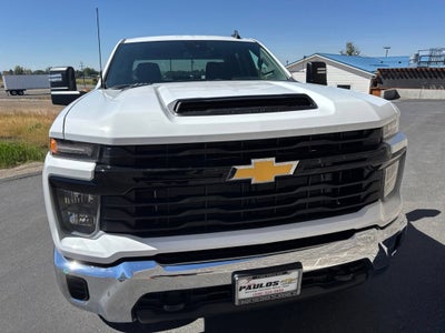 2026 Chevrolet Silverado 2500 HD WT