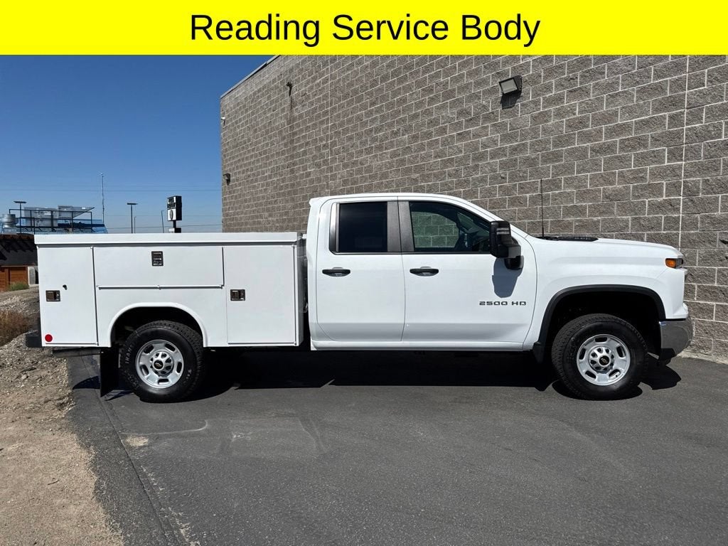2026 Chevrolet Silverado 2500 HD WT