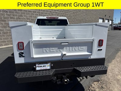 2026 Chevrolet Silverado 2500 HD WT