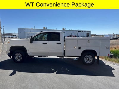 2026 Chevrolet Silverado 2500 HD WT
